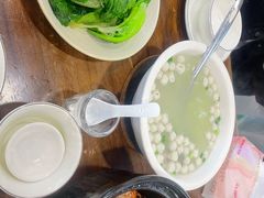 冬瓜瘦肉丸子汤-斯丹姜母鸭·古法干香(涂门街总店)