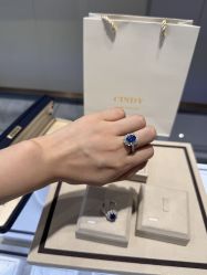 点击看大图 -Cindy Jewelry·钻戒·彩色宝石