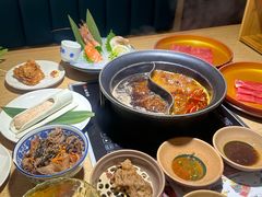 -温野菜涮涮锅(曲江大悦城店)