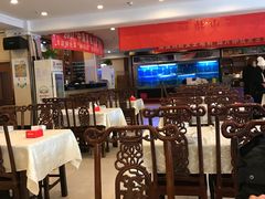 大堂-鑫巴蜀小镇 · 水煮鱼专研店(玉桥店)