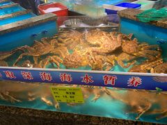 -拉完海鲜大排档(温岭店)
