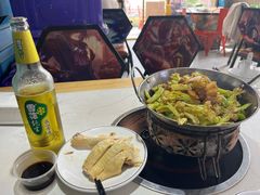 -邵老爹老杭州白斩鸡·家常菜(建国北路店)