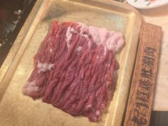 -清真·老门框爆肚涮肉·中华老字号(丰管路店)