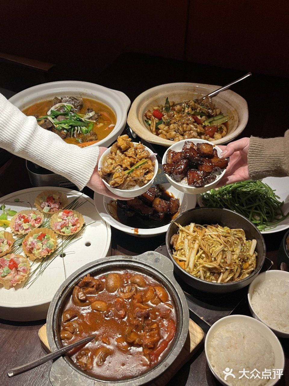 年夜饭就选他们家准没错！