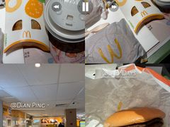 -麦当劳(静安寺店)