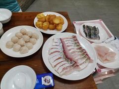 -正能量脆肉鲩火锅