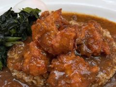 -伽喱博士 Dr.CURRY咖喱饭(太阳宫咖喱店)