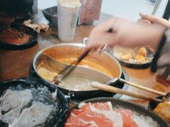 -呷哺呷哺 小火锅 (浦东新欧尚超市店)