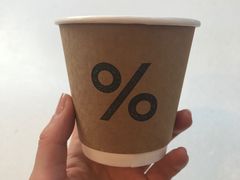 -% Arabica阿拉比卡咖啡(武康路店)