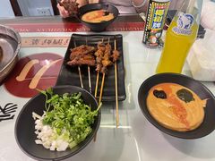 -昱家胡同·烧烤海鲜铜锅涮肉(和平里店)