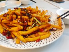 -刘胖子家常菜·蹄花焖藕(中南店)