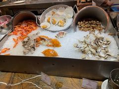 -广州中心皇冠假日酒店-环市食坊·海鲜自助餐厅