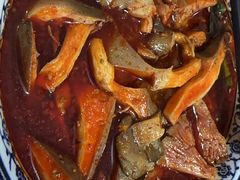 -老字号杨坡红油米线腊汁肉夹馍(东四道巷店)