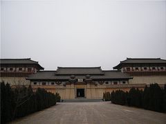 -汉景帝阳陵博物院
