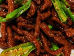 杭椒牛柳-双井轩(双井店)
