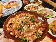 -胖记烤肉(江汉路店)