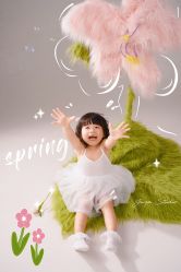 -雅尼·亚米儿童摄影美学馆(汉阳店)