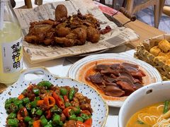 -十面欢腾·海鲜面·台式Bistro(长乐路店)