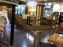 大堂-BOPEYE·波派炸鸡(河西中央商场店)