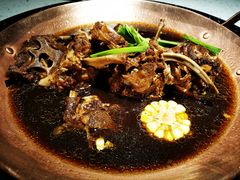 -京韵胡同·酱香羊蝎子火锅涮肉(长寿路店)