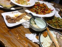 -小俩口烧烤东北菜(双井店)