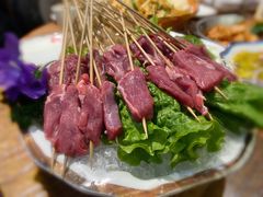 羊肉串-槐店王婆大虾(开发区店)