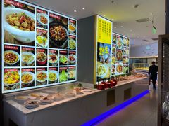 -悦海·家宴·冰花皮皮虾大锅贴(宝龙店)