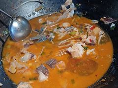 -好灶头妈妈菜·柴火灶台鱼·千岛湖土菜地标美食