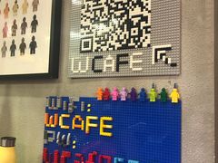 -W CAFE(甜爱路店)