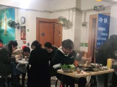 大堂-重庆特色冷锅鱼(武大店)