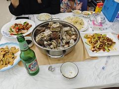 -京秀缘蒸汽海鲜农家菜大馅蒸饺