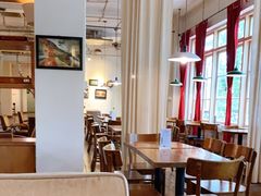 大堂-雕刻时光咖啡馆(交大店)