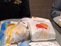 -麦当劳(新塘万达广场分店)