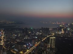 -平安金融中心云际观光层