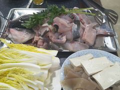 -秦巴石锅鱼(文化南路店)