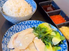 -又鸟pizza海南鸡饭(假日广场店)