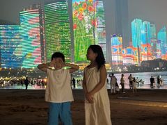 -青岛第三海水浴场