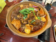 -沙胆彪炭炉牛杂煲(上海日月光广场店)