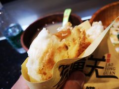 -西北杂粮筐手工面凉皮(来福士店)