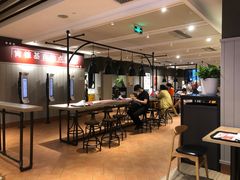 大堂-肯德基(合肥站店)