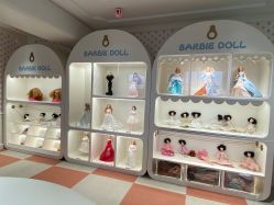 -奈尔宝·儿童乐园·亲子餐厅(华采天地店)