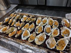 烤生蚝-汉巴味德(大悦城店)