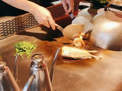 -盛焰铁板烧(王府井店)