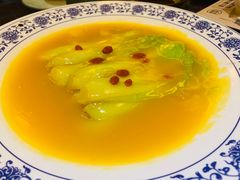 上汤娃娃菜-杨记隆府(白象街店)