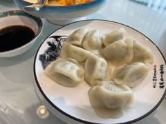 豚鱼灌汤水饺-肆月河豚·新淮扬(金融街店)