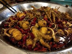 -重庆金爪爪特色干锅(大竹林直营店)