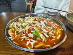 -邱金小炒·30 年盐帮江湖菜(自贡店)