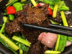 香葱牛小排-山泉公馆酒家(珠江新城店)