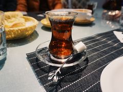 -伊斯坦布尔土耳其清真咖啡餐厅