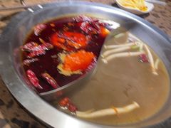 -蜀国大将老火锅(江北店)